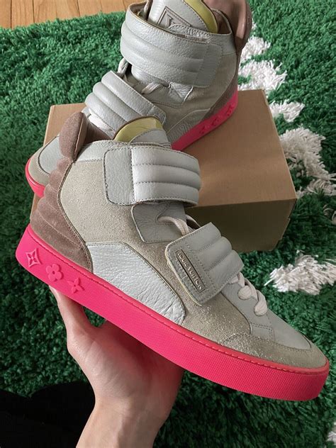 buy kanye west louis vuitton shoes|kanye west lv shoes.